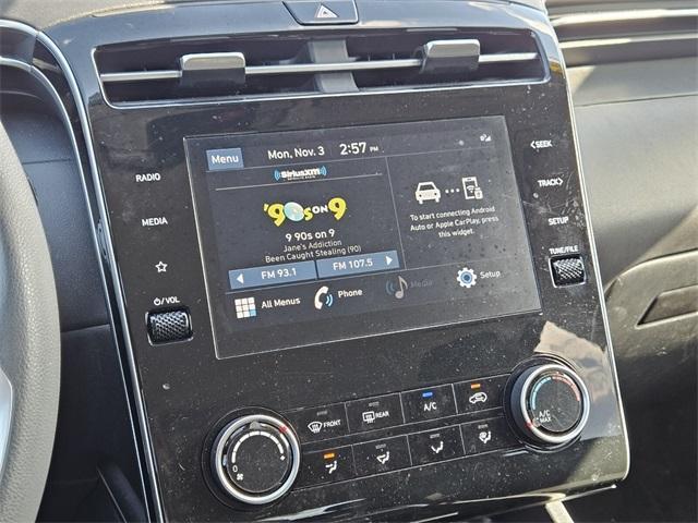 used 2023 Hyundai Tucson car, priced at $19,999