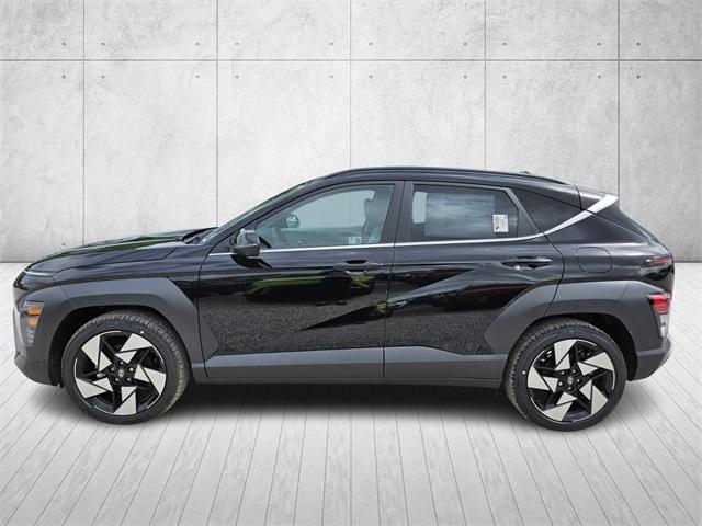 new 2025 Hyundai Kona car, priced at $33,080