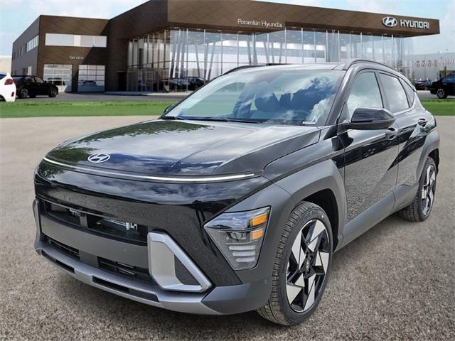 new 2025 Hyundai Kona car, priced at $33,080