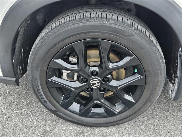 used 2023 Honda HR-V car, priced at $23,899