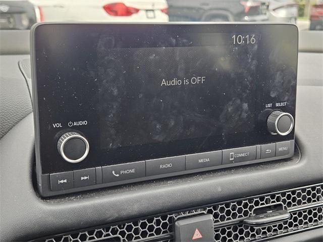 used 2023 Honda HR-V car, priced at $23,899