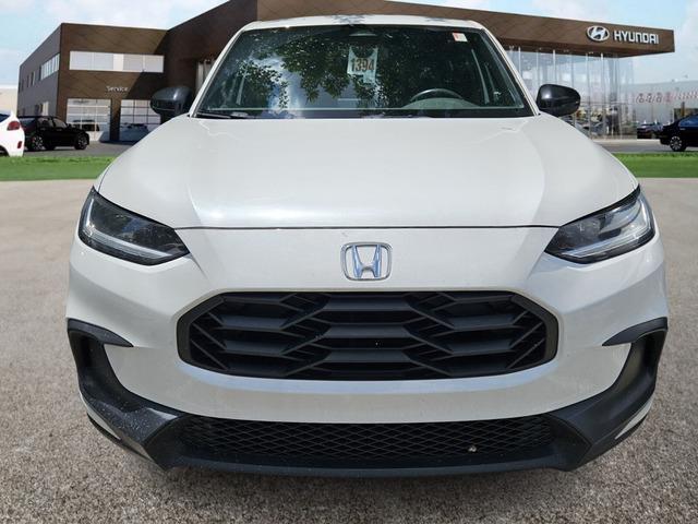 used 2023 Honda HR-V car, priced at $22,999