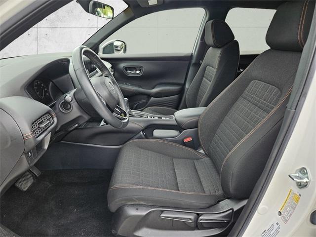 used 2023 Honda HR-V car, priced at $23,899