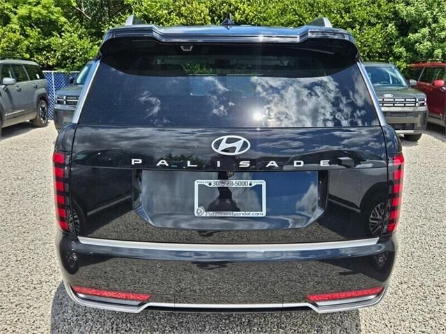 new 2026 Hyundai Palisade car, priced at $54,965