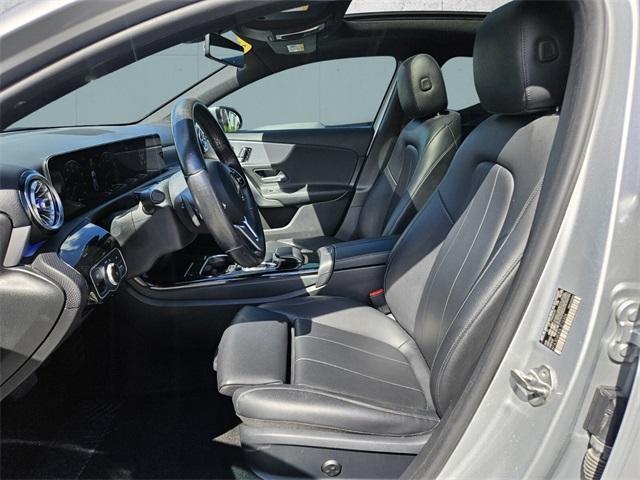 used 2020 Mercedes-Benz A-Class car, priced at $15,999