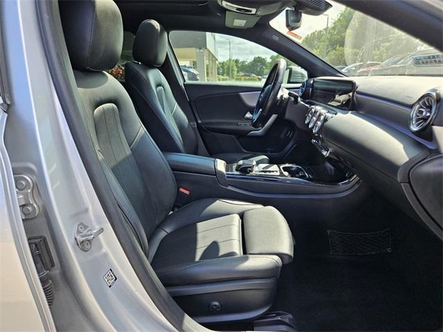 used 2020 Mercedes-Benz A-Class car, priced at $15,999