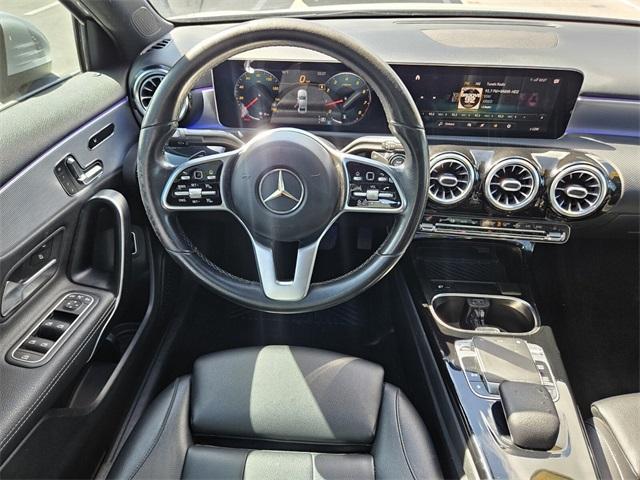 used 2020 Mercedes-Benz A-Class car, priced at $15,999