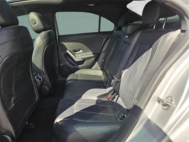 used 2020 Mercedes-Benz A-Class car, priced at $15,999