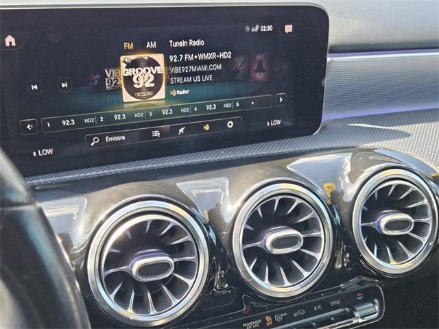 used 2020 Mercedes-Benz A-Class car, priced at $15,999