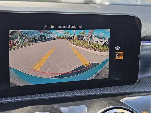 used 2020 Mercedes-Benz A-Class car, priced at $15,999