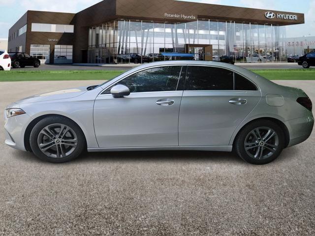 used 2020 Mercedes-Benz A-Class car, priced at $15,999