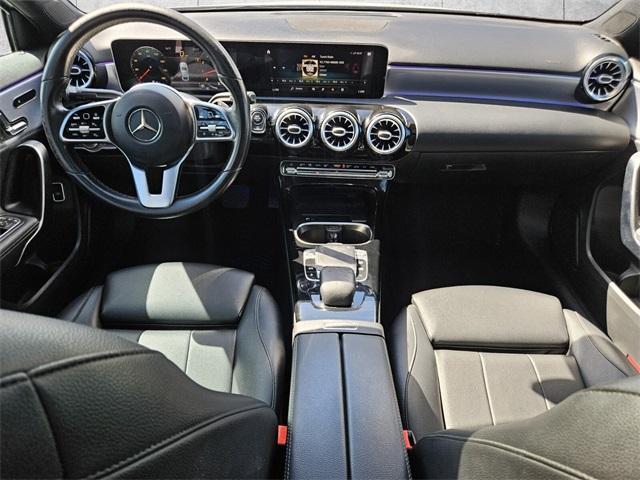 used 2020 Mercedes-Benz A-Class car, priced at $15,999