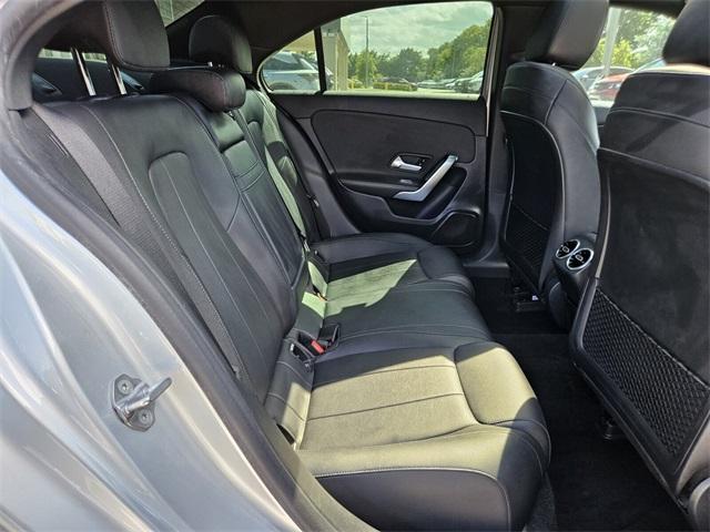 used 2020 Mercedes-Benz A-Class car, priced at $15,999