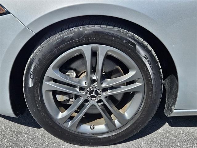 used 2020 Mercedes-Benz A-Class car, priced at $15,999