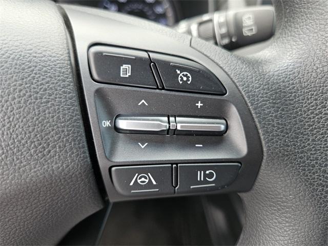 used 2023 Hyundai Kona car, priced at $17,999