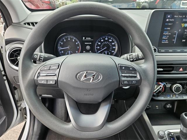 used 2023 Hyundai Kona car, priced at $17,999