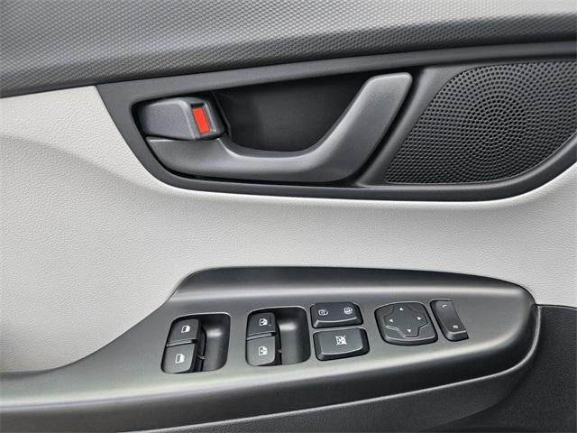 used 2023 Hyundai Kona car, priced at $17,999