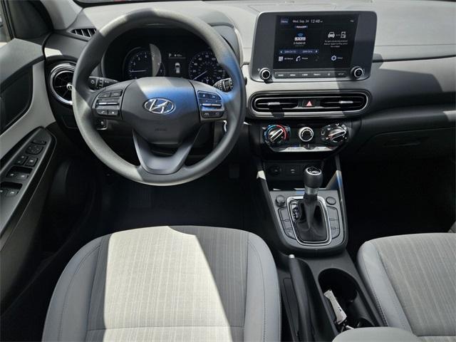 used 2023 Hyundai Kona car, priced at $17,999