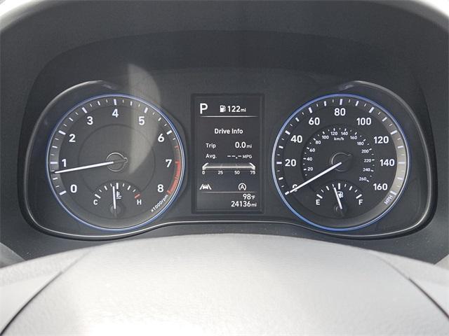 used 2023 Hyundai Kona car, priced at $17,999