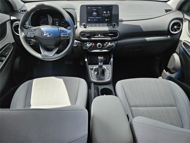 used 2023 Hyundai Kona car, priced at $17,999