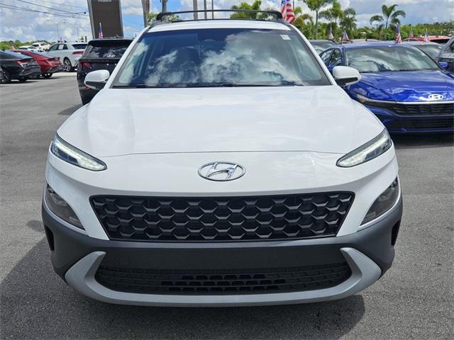 used 2023 Hyundai Kona car, priced at $17,999