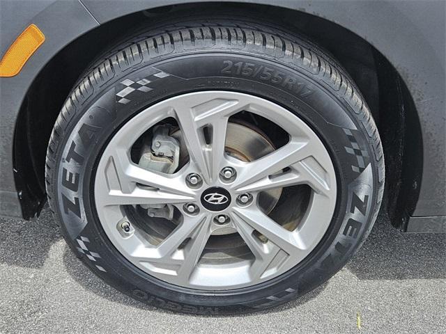 used 2023 Hyundai Kona car, priced at $17,999