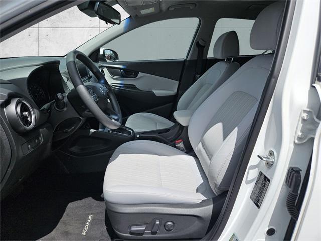 used 2023 Hyundai Kona car, priced at $17,999