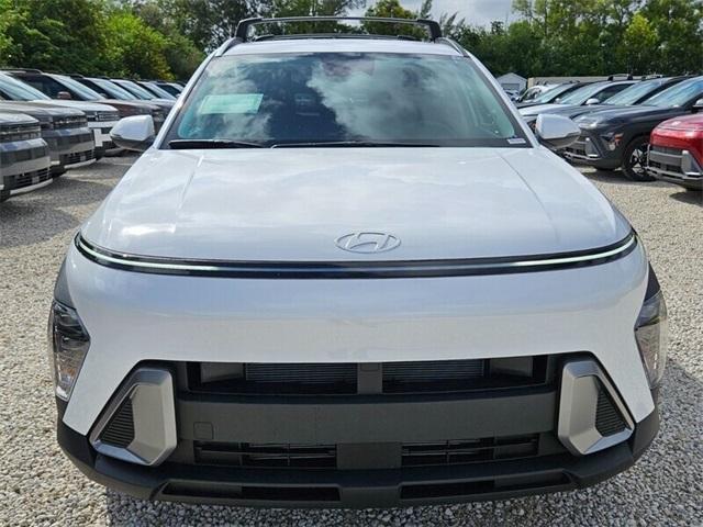 new 2025 Hyundai Kona car, priced at $30,339