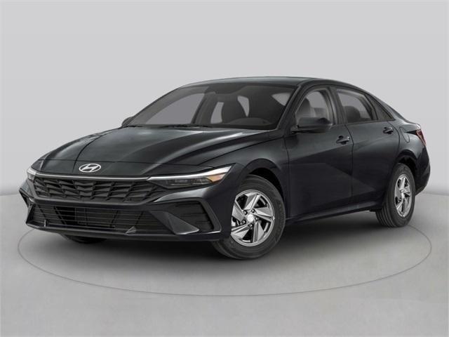 used 2024 Hyundai Elantra car