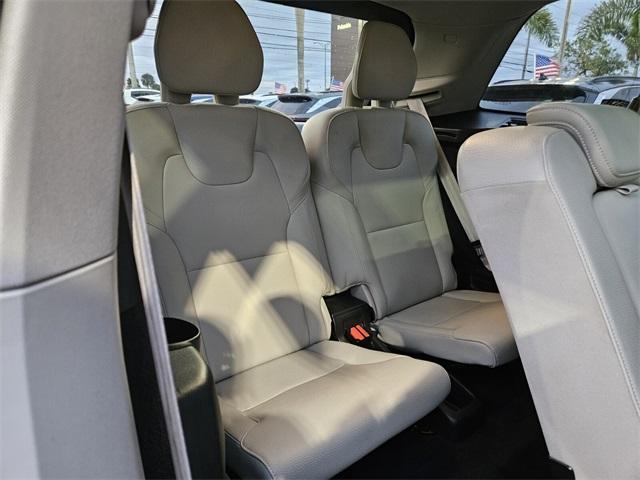 used 2022 Volvo XC90 car, priced at $30,599