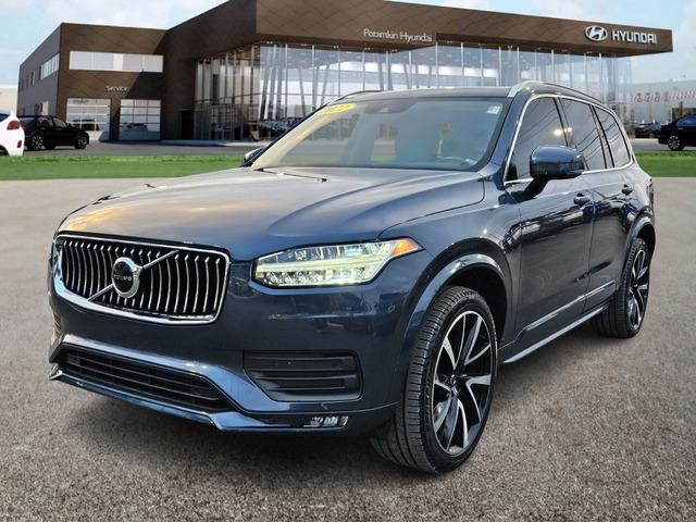 used 2022 Volvo XC90 car, priced at $29,999