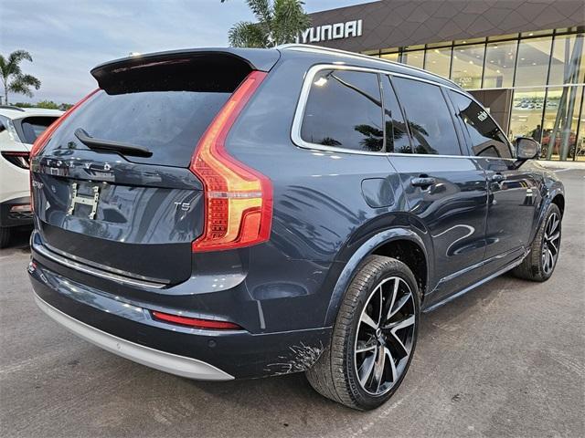 used 2022 Volvo XC90 car, priced at $30,599