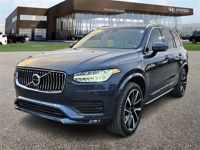 used 2022 Volvo XC90 car, priced at $30,999