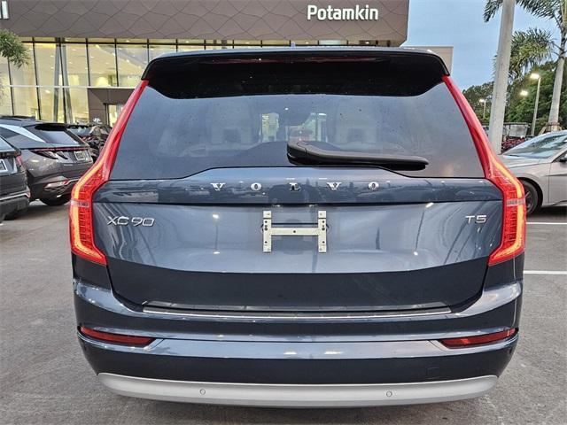 used 2022 Volvo XC90 car, priced at $30,599