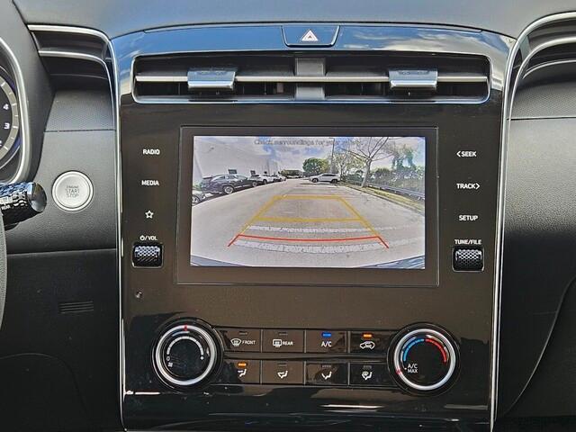 used 2023 Hyundai Tucson car, priced at $22,599