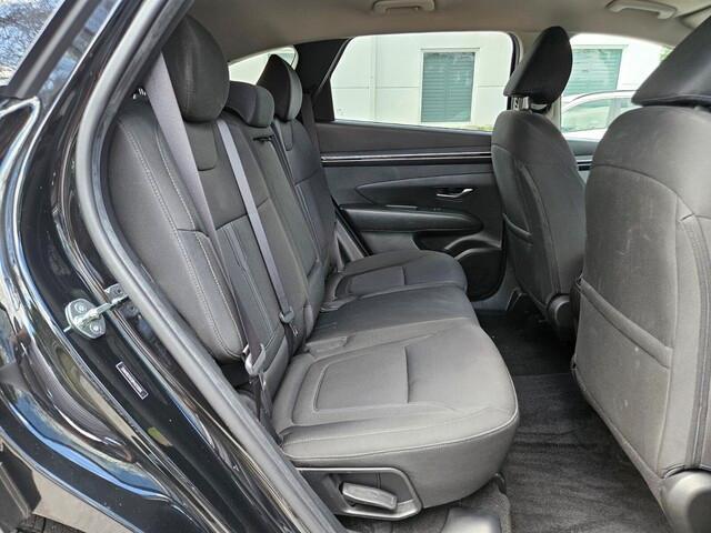 used 2023 Hyundai Tucson car, priced at $22,599