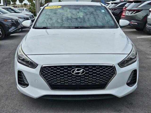 used 2018 Hyundai Elantra GT car, priced at $10,399