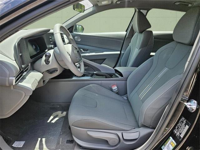 new 2025 Hyundai Elantra car, priced at $22,765