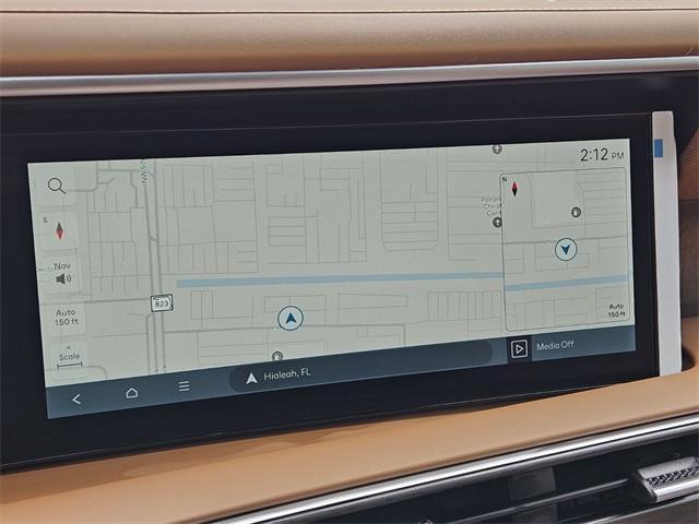 new 2026 Hyundai Palisade car, priced at $55,960