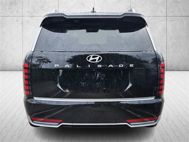 new 2026 Hyundai Palisade car, priced at $55,960