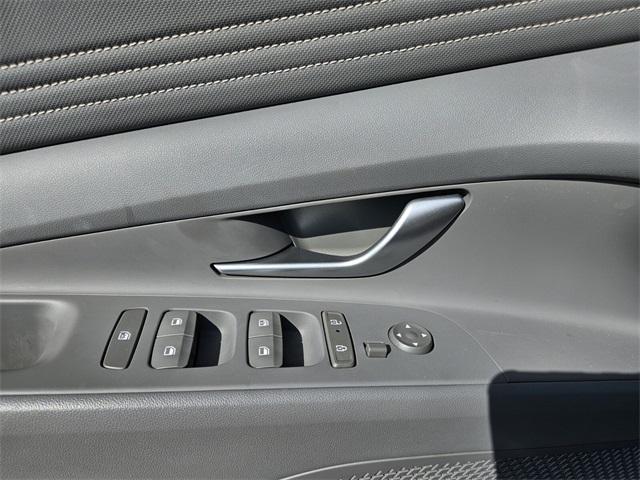 used 2025 Hyundai Elantra car, priced at $20,999