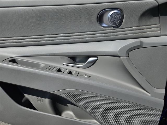 used 2025 Hyundai Elantra car, priced at $20,999