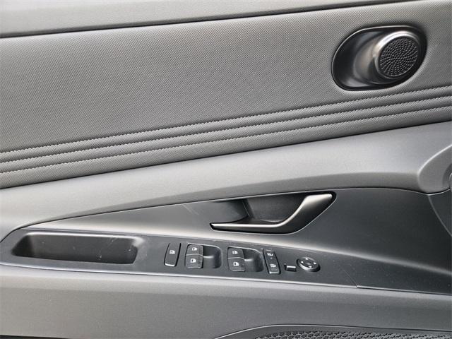 new 2026 Hyundai Elantra car, priced at $24,841