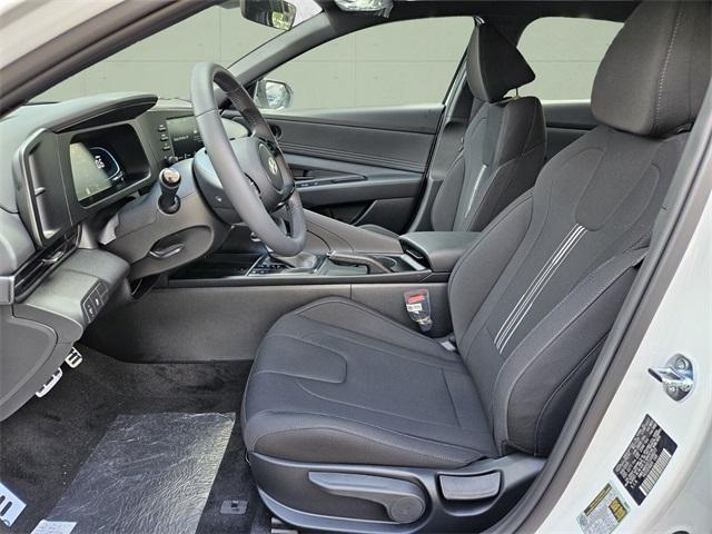 new 2026 Hyundai Elantra car, priced at $24,841