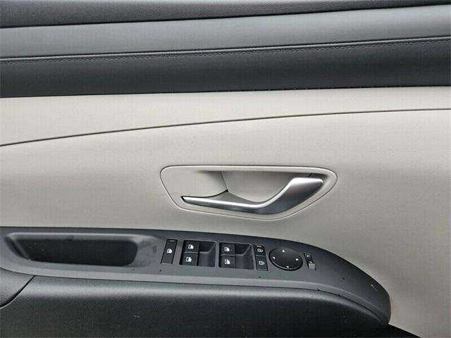 new 2026 Hyundai Tucson car, priced at $29,486