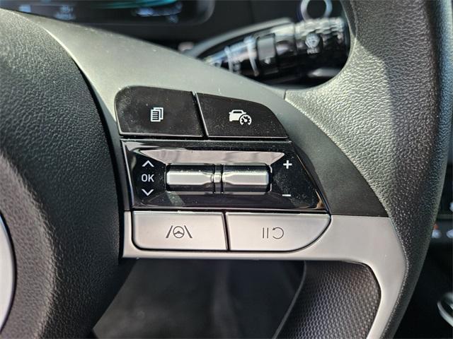 used 2025 Hyundai ELANTRA HEV car, priced at $22,999