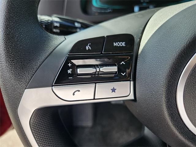 used 2025 Hyundai ELANTRA HEV car, priced at $22,999