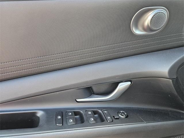 used 2025 Hyundai ELANTRA HEV car, priced at $22,999