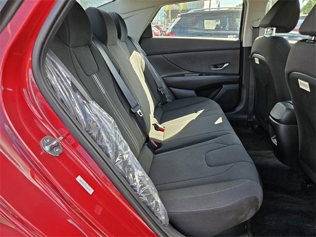 used 2025 Hyundai ELANTRA HEV car, priced at $22,999