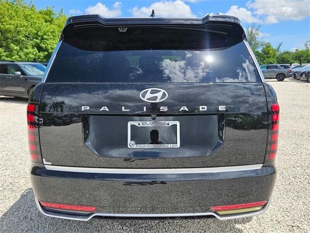 new 2026 Hyundai Palisade car, priced at $55,020